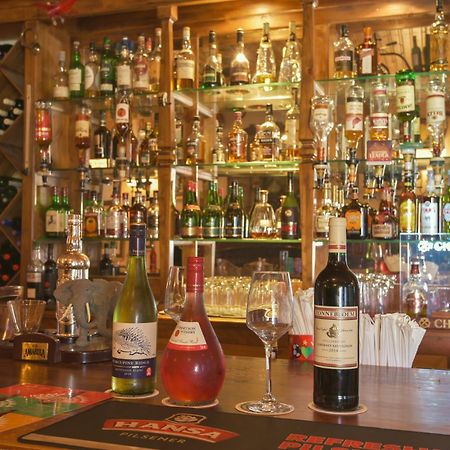 Magoebaskloof Hotel Tzaneen Eksteriør bilde