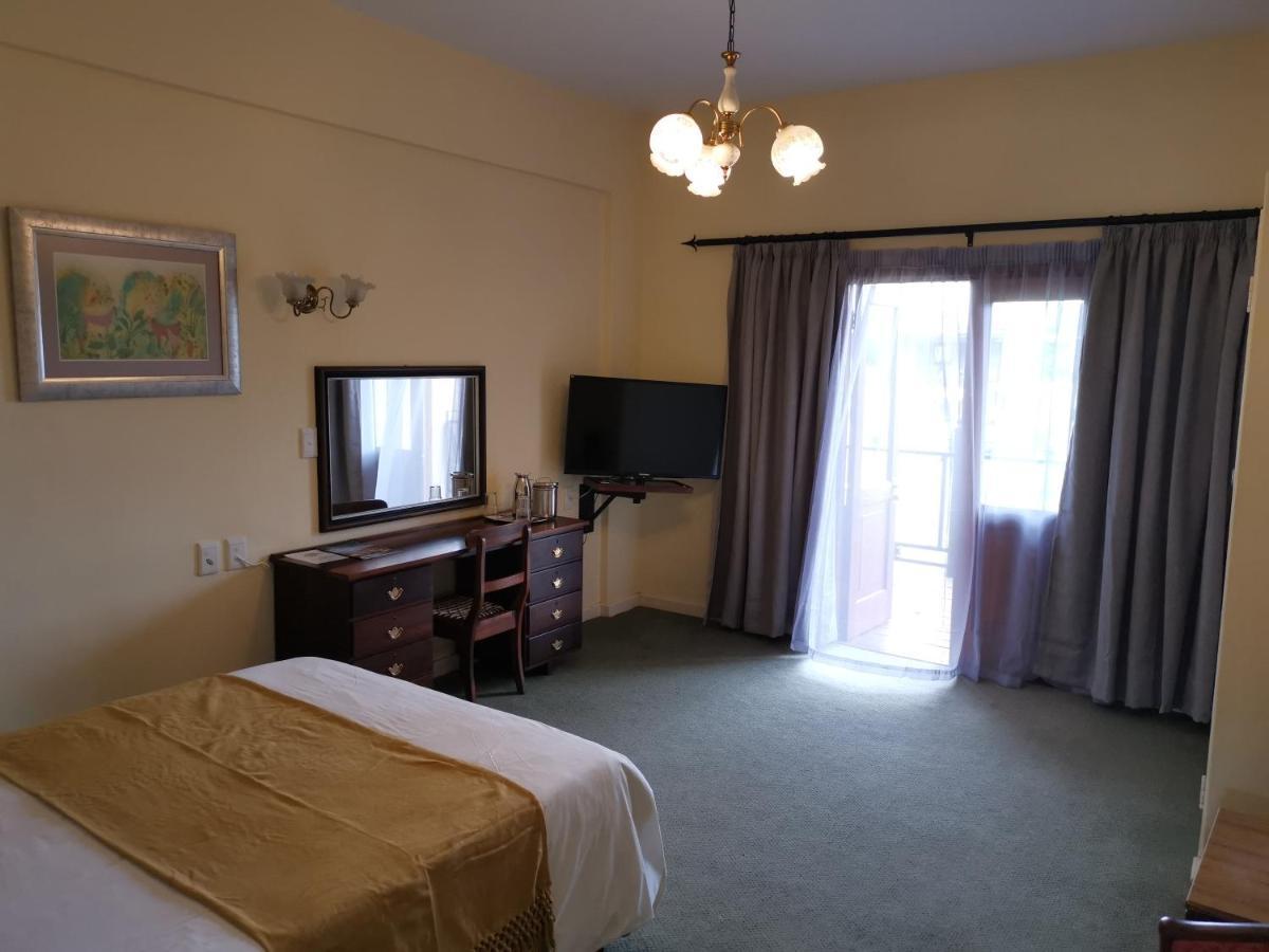 Magoebaskloof Hotel Tzaneen Eksteriør bilde