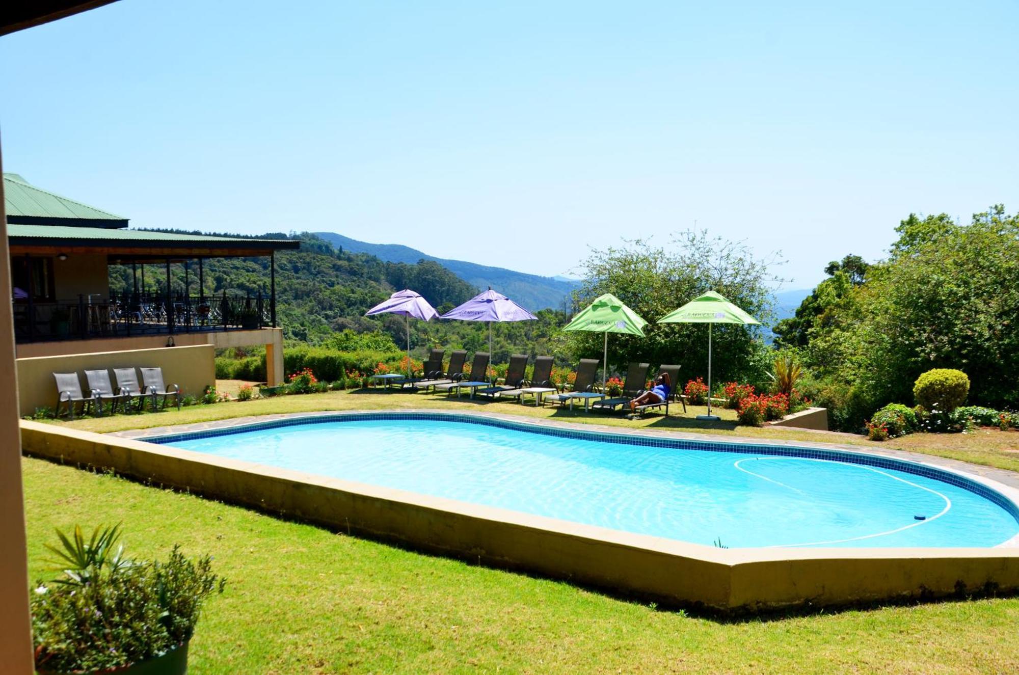 Magoebaskloof Hotel Tzaneen Eksteriør bilde