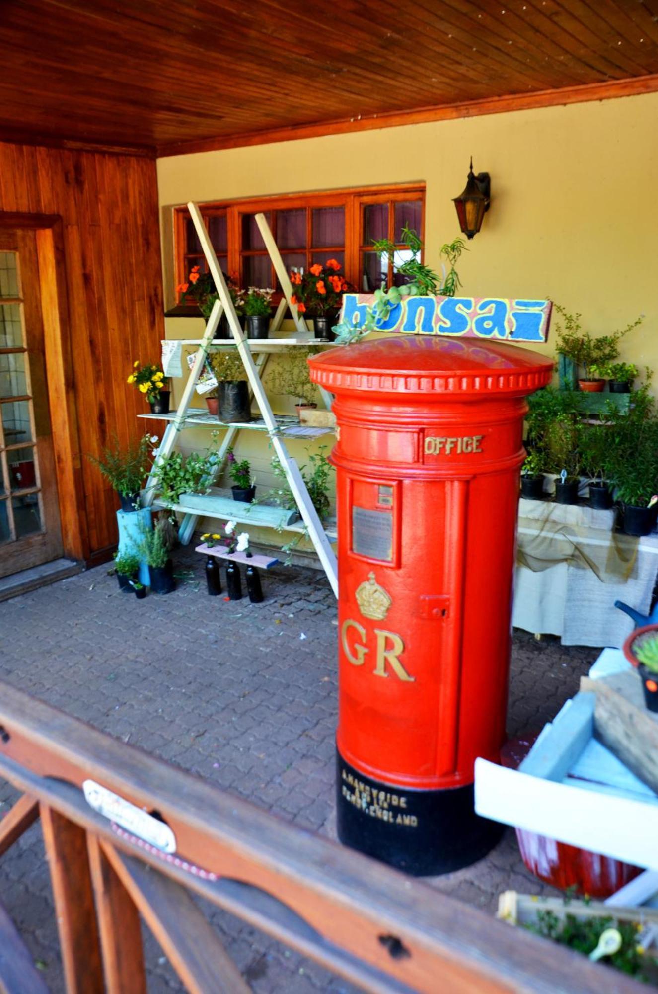 Magoebaskloof Hotel Tzaneen Eksteriør bilde