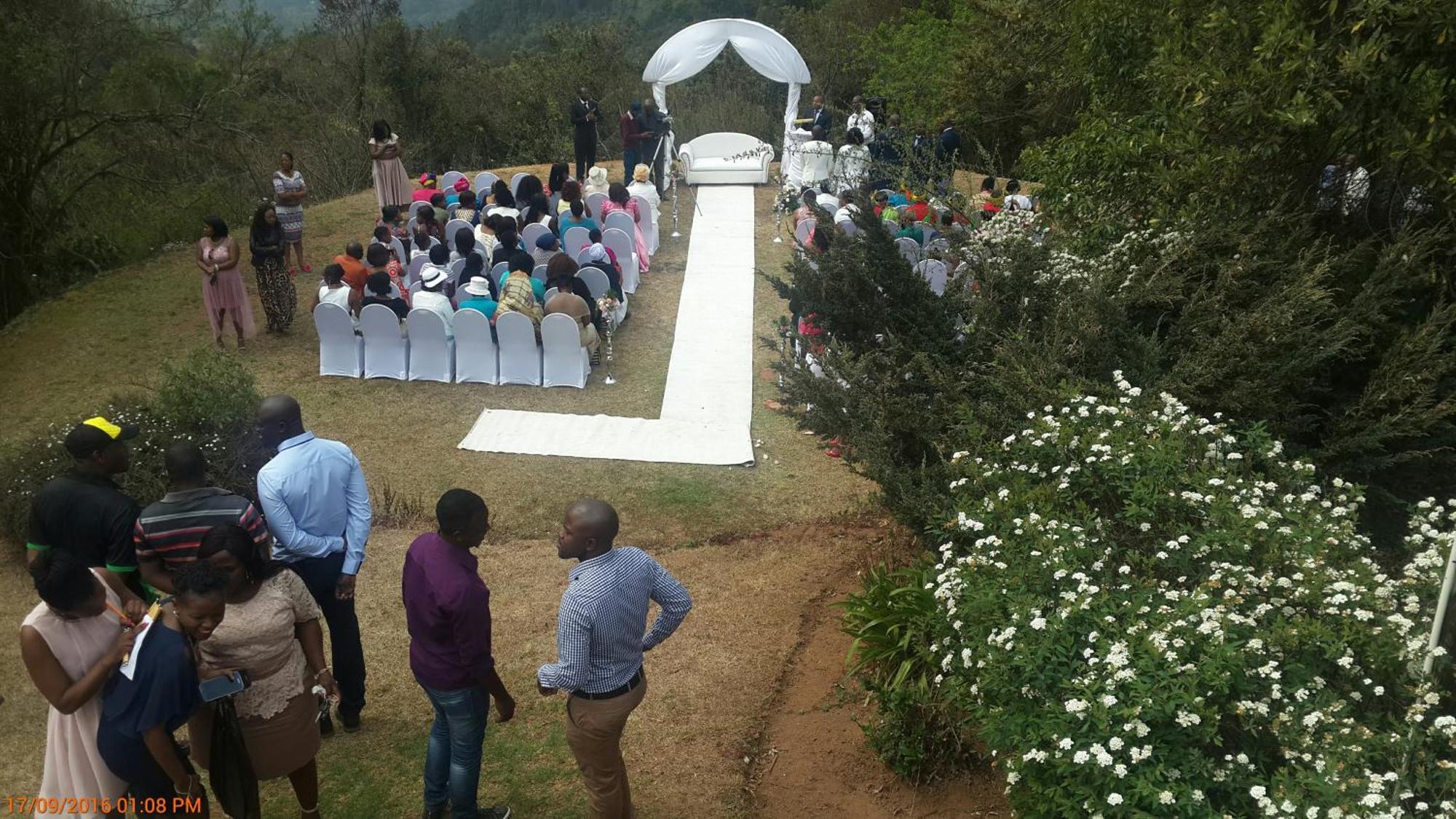 Magoebaskloof Hotel Tzaneen Eksteriør bilde