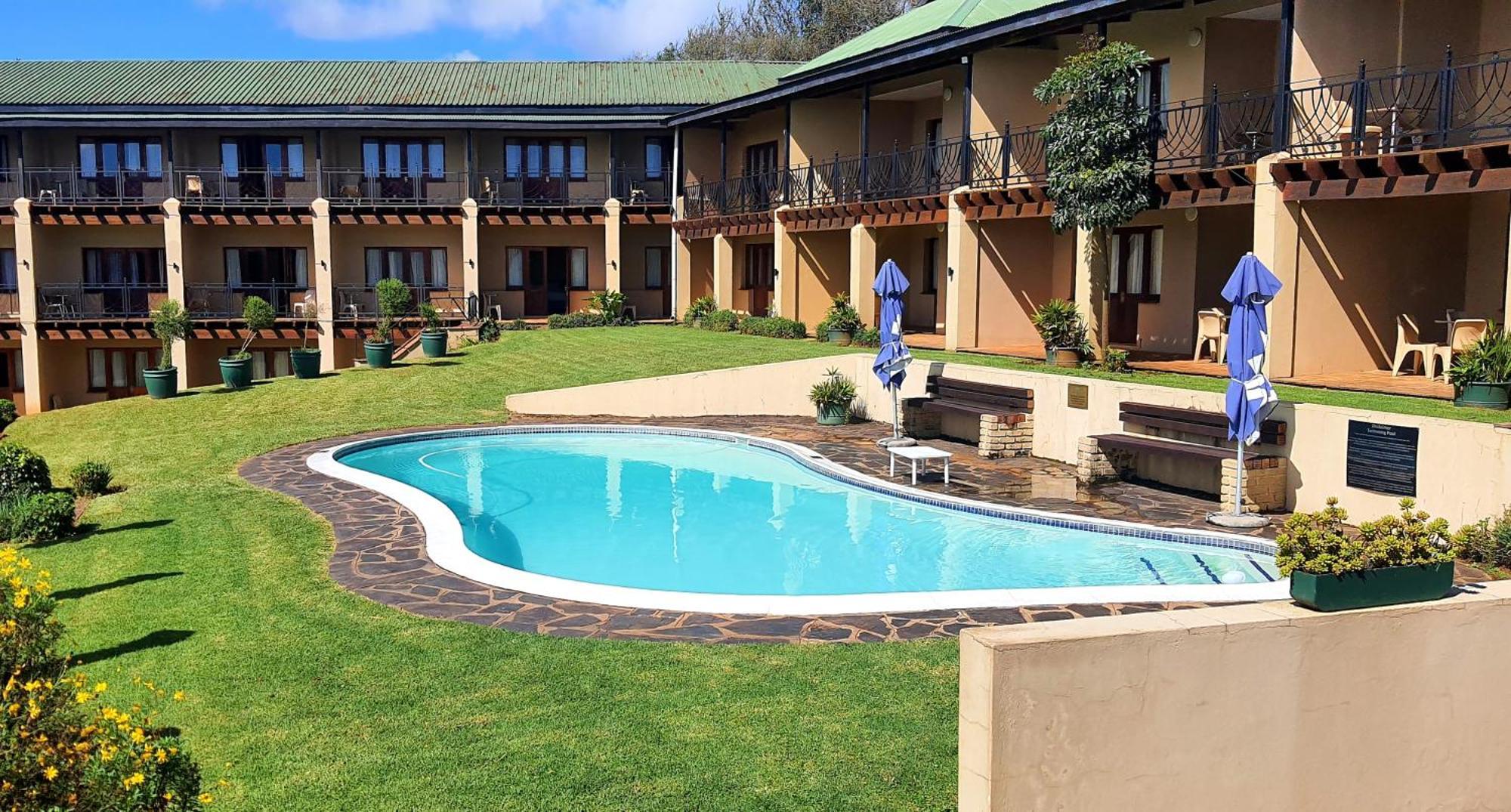 Magoebaskloof Hotel Tzaneen Eksteriør bilde