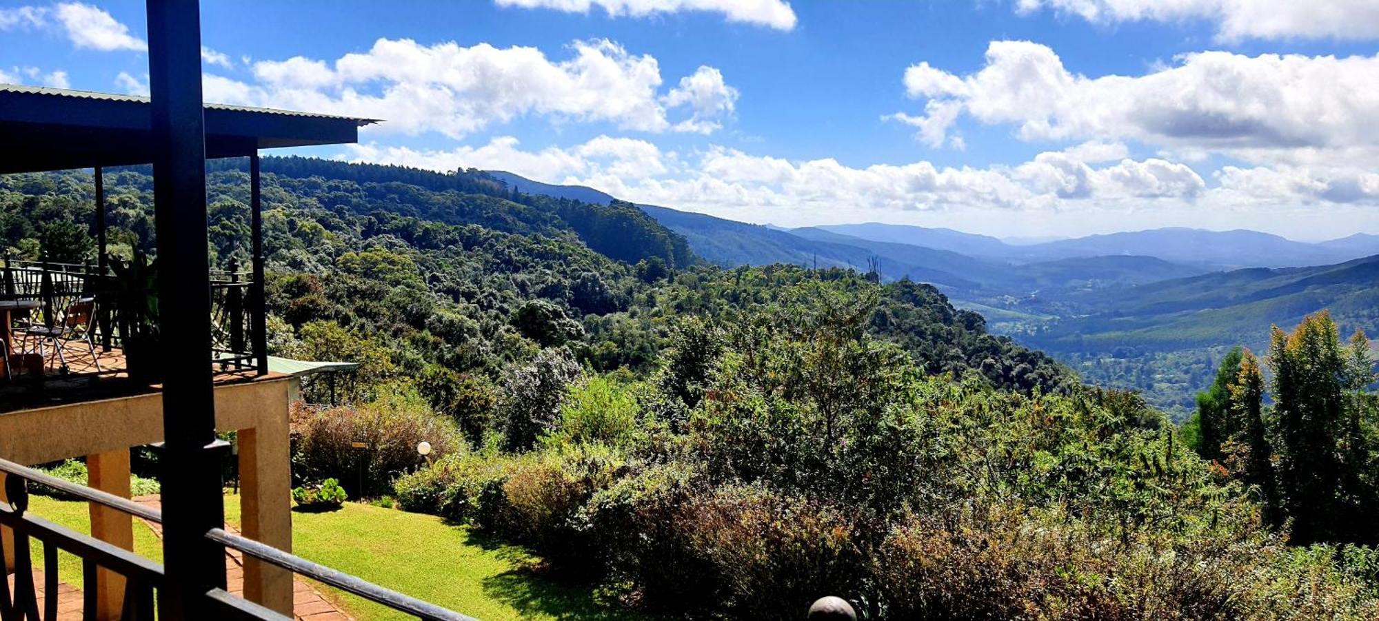 Magoebaskloof Hotel Tzaneen Eksteriør bilde