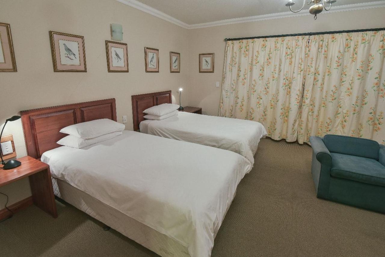 Magoebaskloof Hotel Tzaneen Eksteriør bilde
