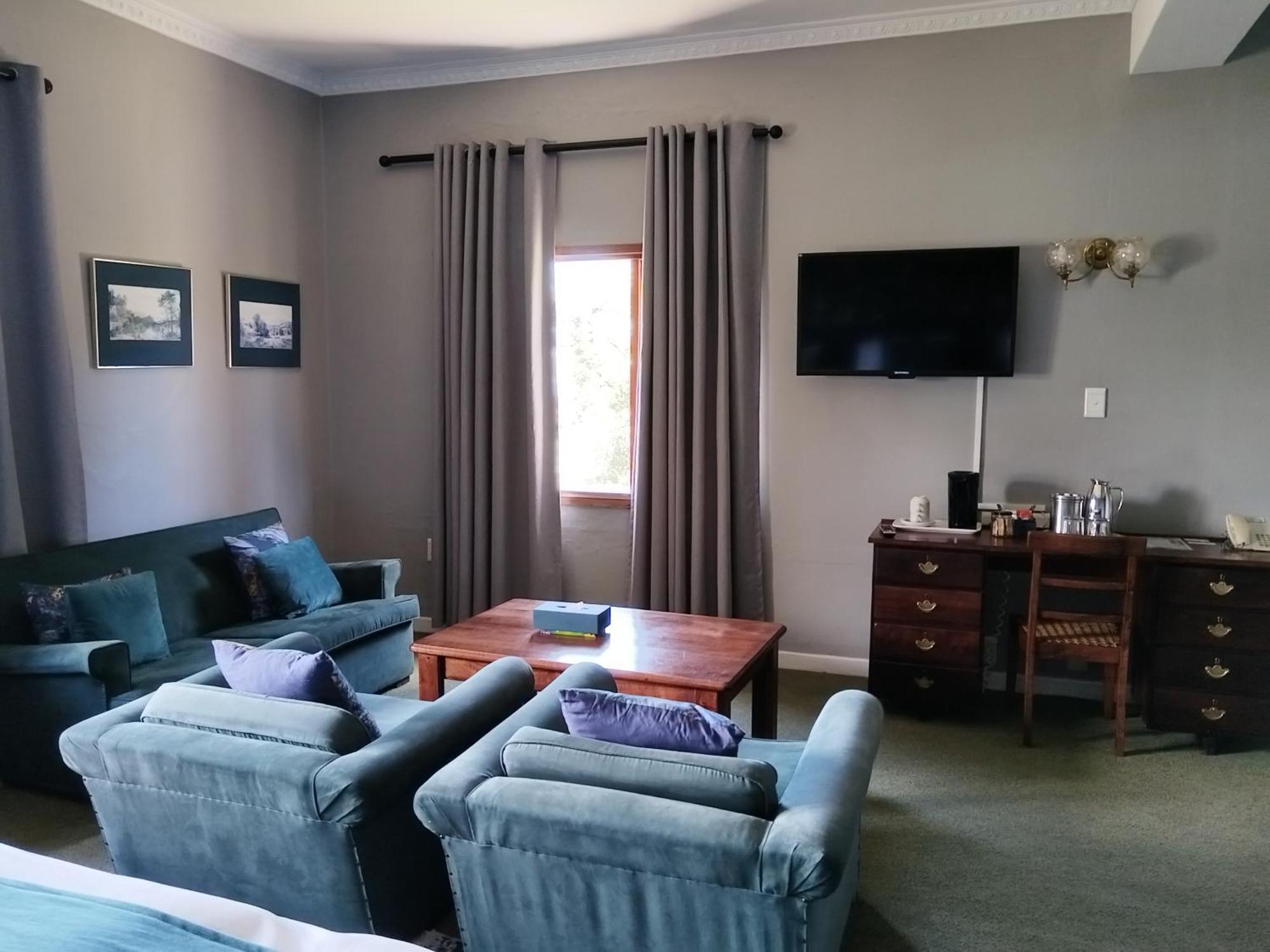 Magoebaskloof Hotel Tzaneen Eksteriør bilde
