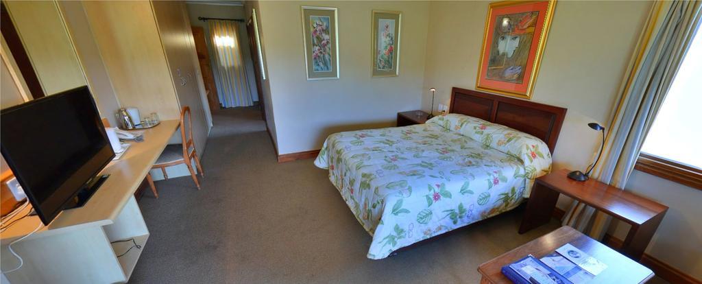 Magoebaskloof Hotel Tzaneen Eksteriør bilde