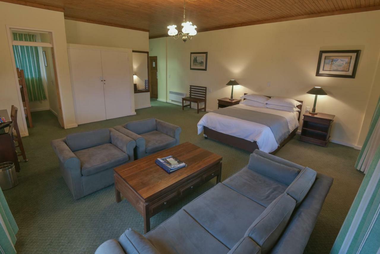 Magoebaskloof Hotel Tzaneen Eksteriør bilde