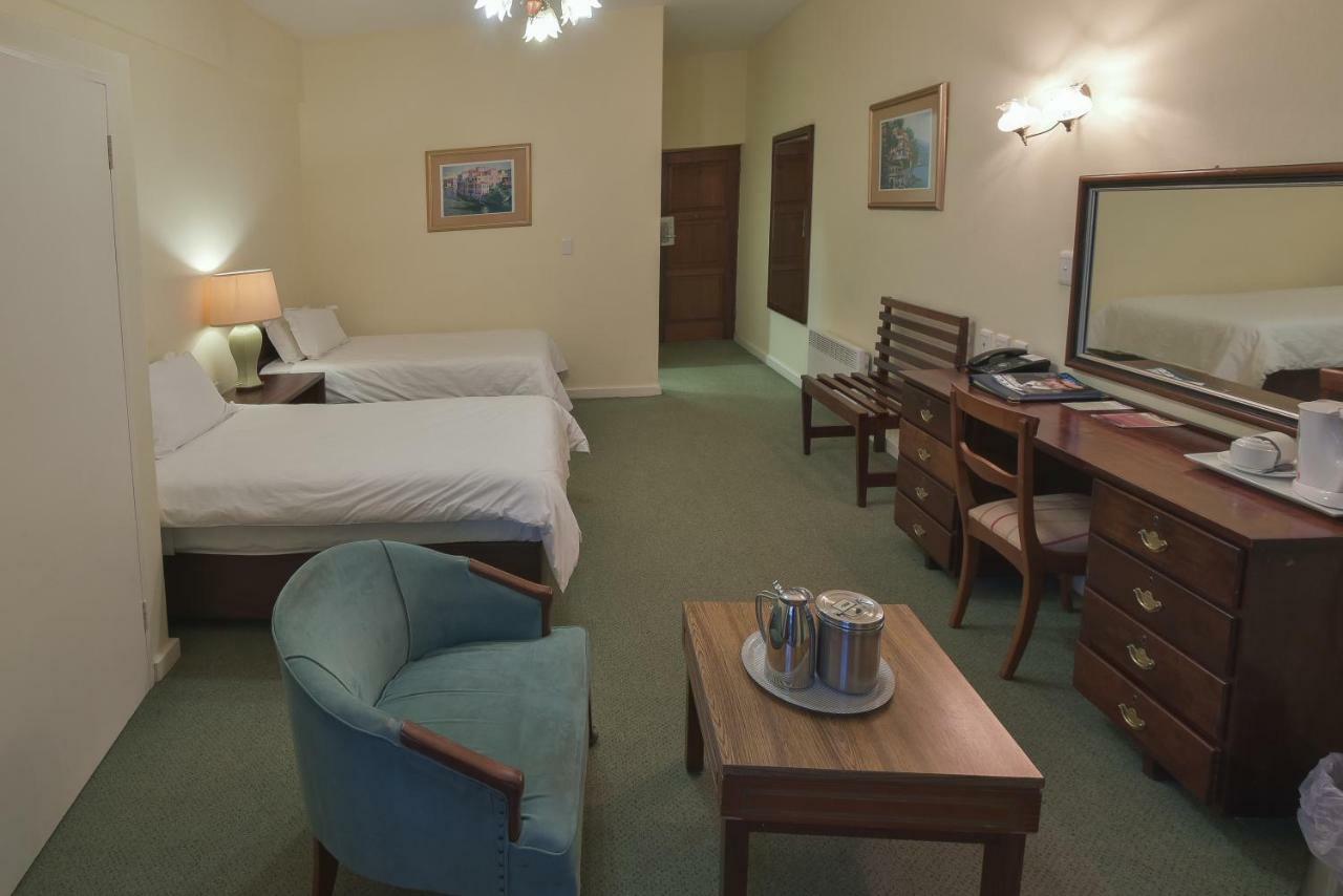 Magoebaskloof Hotel Tzaneen Eksteriør bilde