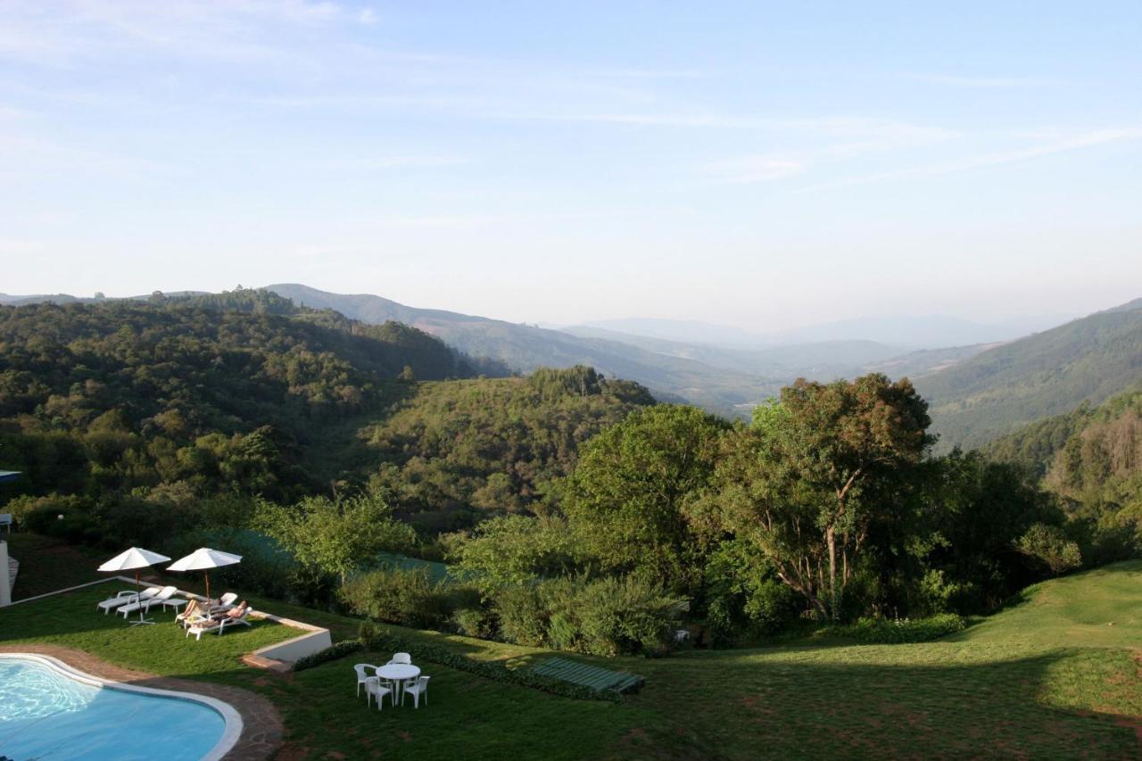 Magoebaskloof Hotel Tzaneen Eksteriør bilde